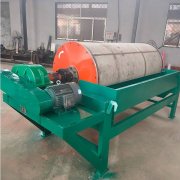 什么是濕式永磁筒式磁選機(jī)