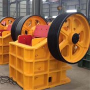 鄂式破碎機工作效率影響因素分析