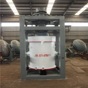 JM立式螺旋攪拌磨礦機的適用范圍