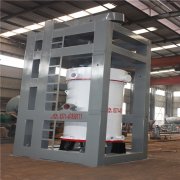 塔磨機(jī)生產(chǎn)特性分析