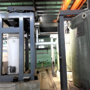 立式螺旋攪拌磨礦機的應(yīng)用