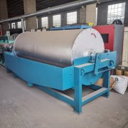 新型磁選機的“新”表現(xiàn)在哪些方面