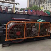 對輥破碎設(shè)備粘料問題如何解決