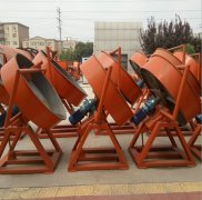 圓盤式制粒機(jī)的簡單介紹