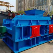 對輥破碎設(shè)備的應(yīng)用特點