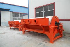 濕式筒式磁選機的介紹