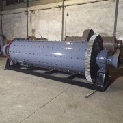 濕式球磨機的優(yōu)勢突出