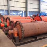 棒磨機(jī)的介紹