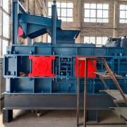 對(duì)輥破碎設(shè)備的工作過(guò)程??