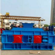 無需錘頭的對輥制砂機(jī)制砂效果好嗎